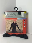 Cuddl Duds Climate Right Women Plush Warmth Long Sleeve Crew Black Large New. Price: $12.99.
