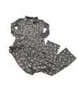 Nwt Lounge 2PIECE Set Women Small By Body Touch Ls Top & Pant 24-30 29 New. Price: $11.99.