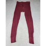 Vtg Northern Summit Mens Large Thermal Long Johns Bottoms Burgundy Cotton New. Price: $16.98.