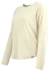 Terramar Women's Thermawool Lace Crew Top Baselayer Thermal Large New. Price: $24.99.