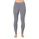 Cuddl Duds Women's Gray Softwear Stretch High-waist Leggings Nwt New. Price: $32.00.