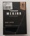 Terramar Merino Woolskins Baselayer Men's Pant Size (28-30) New. Price: $34.99.