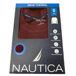 Nwt Nautica Men Thermal Top Sz Red Drifusion Heat Retention Moisture Wicking New. Price: $17.99.