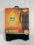 Heat Holders Original Thermal Underwear Women Long Sleeve Crew Black Size New. Price: $12.50.