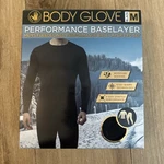 Body Glove Performance Mens Size Medium Black Fleece Lined Base Layer 2 Piece New. Price: $24.00.