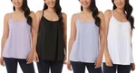 32 Degrees Ladies' Bra Top Camisole 2-PACK S-xl New. Price: $15.95.
