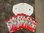 Duofold Insulayer Youth Long Sleeve Thermal Shirt Small Nos Lot 5 New. Price: $30.00.
