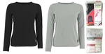 Polarmax 2C31N Women's Double Layer Thermal Long John Base Crew Top Usa New. Price: $19.99.