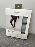 Goodfellow & Co Mens Premium Ultra-soft Thermal Pant, Gravel Gray Sz Xxl (44/46) New. Price: $19.95.