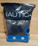1PK: Nautica Baselayer Set Adult M Blue Drifusion Tech Light/stretch Breathable New. Price: $23.88.