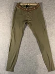 First Lite Kiln Bottoms Men Medium Merino Wool Pre-owned. Price: $80.00.