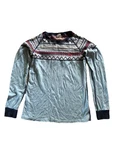 Women Kari Traa Wool Base Layer Top Size Pre-owned. Price: $15.99.