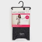 Nwt Warm Essentials By Cuddl Duds Sz Dark Charcoal Knit Thermal Crew Top AI1 New. Price: $16.99.