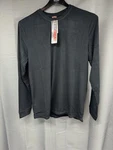 32 Degrees Heat Men's Long Sleeve Base Layer Crewneck Shirt - Black New. Price: $14.99.