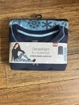 Cuddl Duds Climateright Base Layer Top & Legging Set Blue 2-PIECE Size New. Price: $12.00.