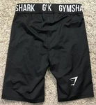 Gymshark Fitness 'element Baselayer Shorts' Compression Train Workout Blk New. Price: $33.00.