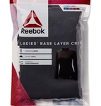 New Reebok Women Thermal Long Underwear Top Crewneck Stretchy Warm Comfort. Price: $14.98.