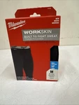 Milwaukee Men's Medium Black Workskin Thermal Underwear Base Layer Pants New. Price: $24.99.
