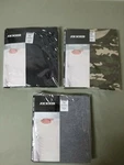 New Joe Boxer Mens Thermal Crew Shirt Top. 3 Colors Choose.. Price: $7.95.