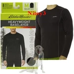 Eddie Bauer Heavyweight Base Layer Top-odor Control Long Sleeve Men Med: 39-41" New. Price: $26.05.