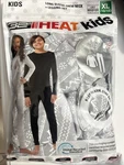 32 Degrees Heat Kids Baselayer Long Sleeve Crew Neck & Legging Set, Black Xl New. Price: $8.00.