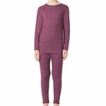 32 Degrees Pc Set Knit Base Layer Shirt & Pants Leggings Girls Medium 8/10 New. Price: $26.99.