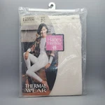 Vintage Hanes Way Thermal Wear Bottom Size 2XL Ecru Style TH21EC 1996 New. Price: $16.07.