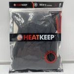 Heat Keep Men Leggings Size Xl Charcoal Weatherproof Technology New Nwt. Price: $18.04.