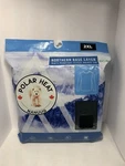 New Mens Size 2XL Polar Heat Nanuuq Northern Black Base Layer Shirt. Price: $12.75.