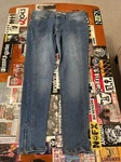 Northwest Jeans Women Blue Denim Stretch Ankle Zipper Size 8/9 Pants Pre-owned. Price: $15.00.