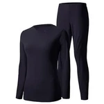 West Loop Womens Black 2-PIECE Thermal Set Tag Free Moisture Wicking Nwt / Xl New. Price: $12.93.