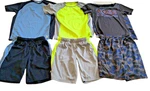 The Childrens Place Boys Sport Outfits Xl Shirts & Large Shorts Lot Of 3 Blue Pre-owned. Price: $16.17.