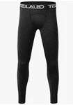 Telaleo Boys Youth Compression Leggings Pants Base Layer Black Large New. Price: $10.50.