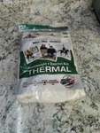 Indera Heavyweight Thermals Raschel Knit Long Sleeve Natural Men Size Xl White New. Price: $35.00.