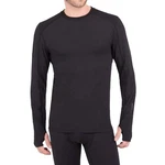 Terramar Men's Thermolator Long Sleeve Crew Top (black/large) Large, New. Price: $70.99.