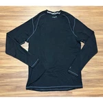 Smartwool Mens Classic Thermal Black Merino Base Layer Ls Shirt Sz Xl Pre-owned. Price: $39.99.