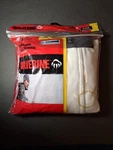 New Wolverine Classic Mens Xl 40-42WAFFLE Thermal Base Layer Pants -nip-white. Price: $17.99.