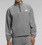 Mens The North Face Tekware Grid 1/4 Zip Pullover Jacket Coat New. Price: $68.10.