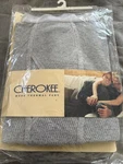 Vtg Cherokee Mens Base Layer Thermal Pants Gray Cotton Poly Large 38-40 New. Price: $15.00.