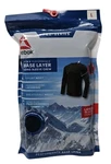 Reebok Pro-series Men's Performance Base Layer Long Sleeve Crew T-shirt Large New. Price: $14.39.