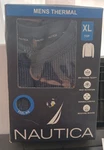 Nautica Men Thermal Xl Nib,active Stretch,breathable &heat Retention New. Price: $14.00.