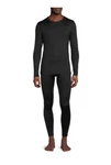 Reebok Men's Pro Series Base Layer Long Sleeve Crew Shirt Size Medium Black New. Price: $19.99.