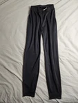 Vintage Patagonia Capilene Base Layer Pants Womens Size Xs Black 44303 Usa Euc Pre-owned. Price: $20.00.