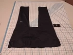 Mens 3XL Black Under Armour Base 4.0 Athletic Leggings - Nwt New. Price: $48.00.