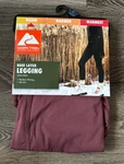 Ozark Trail Base Layer Legging Moisture Wicking Upf 50+ Womens Wild Ginger Xs New. Price: $9.99.