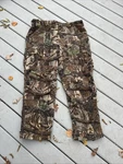 Cabelas Scent Lok Mens Fleece Hunting Pants Size 44 Pockets-zippers On Bottom Pre-owned. Price: $30.00.