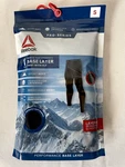 Reebok Men Pro Performance Base Layer Soft Breathable Stretch Pant With Fly New. Price: $11.99.