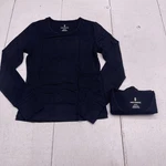 Free Country Shirt Womens Small Black Microtech Heat Thermal Base Layer 2 Pack New. Price: $24.64.