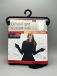 Climateright Cuddl Duds Women's Long Sleeve Crew Thermal Guard Top Warmest New. Price: $14.95.