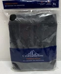Croft & Barrow Thermal Pants Underwear Long Johns Men's Xl Black New. Price: $22.00.